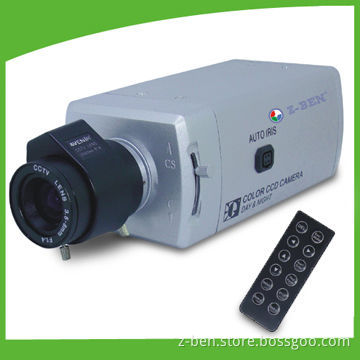 DVR Color CCD Camera with 1/3-inch Sony Color CCD, 700TVL Resolution/High-definition Video Recording